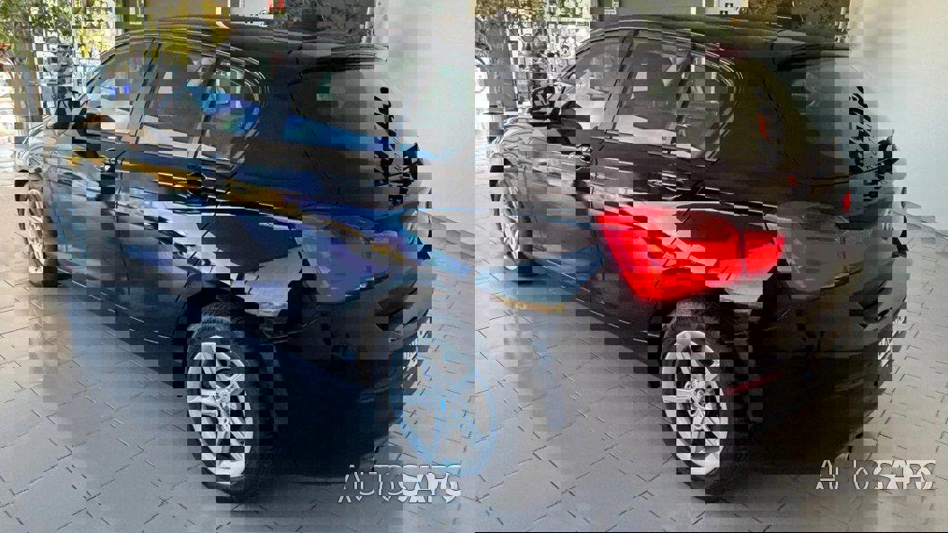 BMW Série 1 de 2019