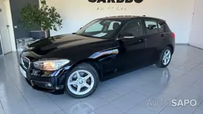 BMW Série 1 de 2019