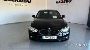 BMW Série 1 de 2019