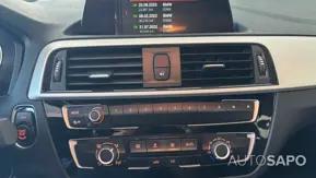 BMW Série 1 de 2019