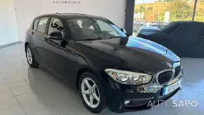 BMW Série 1 de 2019