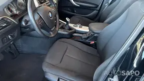 BMW Série 1 de 2019