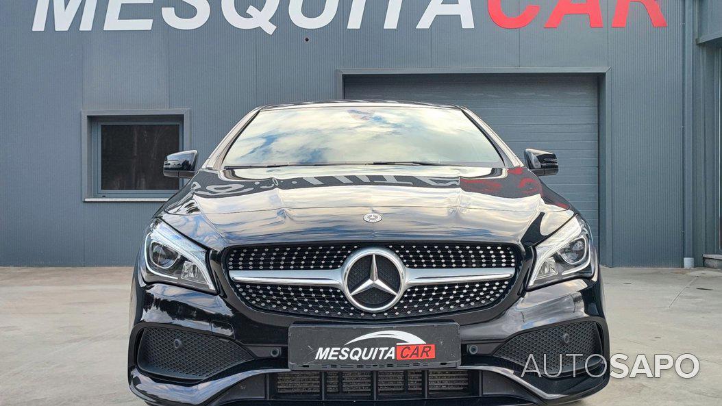 Mercedes-Benz Classe CLA de 2016