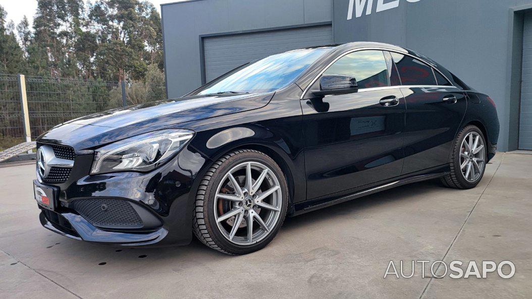Mercedes-Benz Classe CLA de 2016