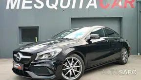 Mercedes-Benz Classe CLA de 2016