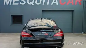 Mercedes-Benz Classe CLA de 2016