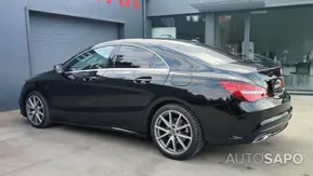 Mercedes-Benz Classe CLA de 2016