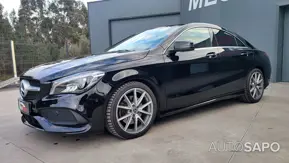 Mercedes-Benz Classe CLA de 2016