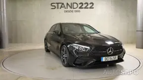 Mercedes-Benz Classe A 200 de 2023