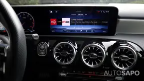 Mercedes-Benz Classe A 200 de 2023