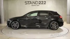 Mercedes-Benz Classe A 200 de 2023
