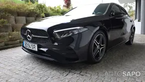 Mercedes-Benz Classe A 200 de 2023