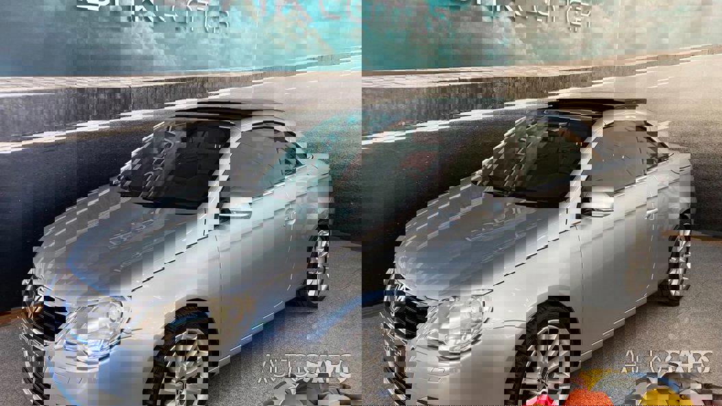 Volkswagen Eos 2.0 TDi Top de 2009