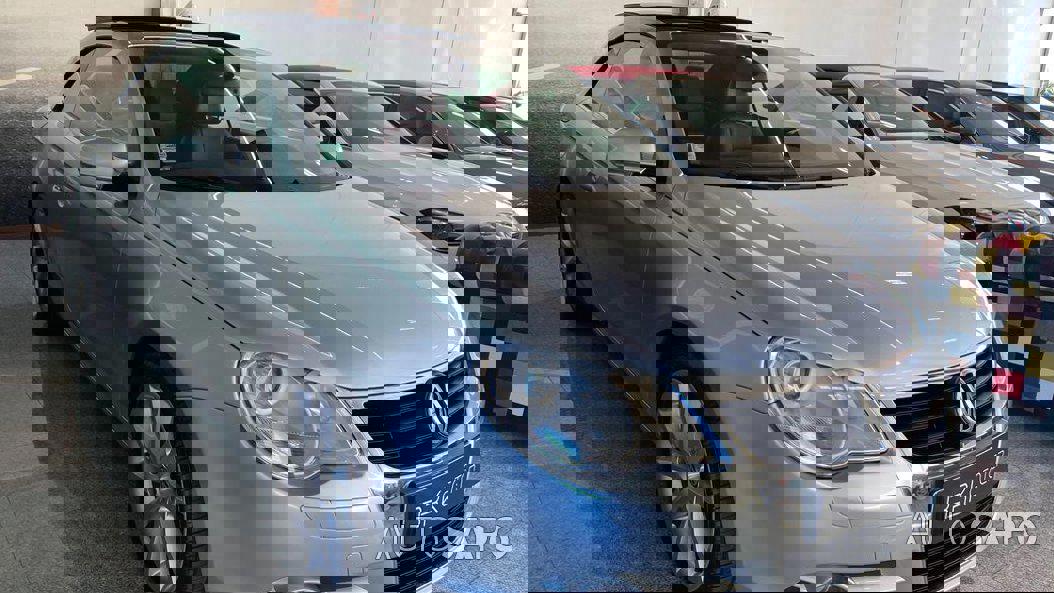 Volkswagen Eos 2.0 TDi Top de 2009