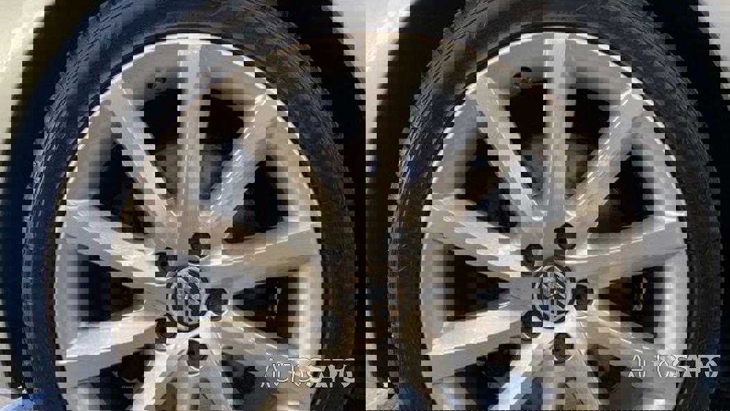 Volkswagen Eos 2.0 TDi Top de 2009