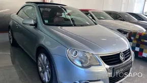 Volkswagen Eos 2.0 TDi Top de 2009