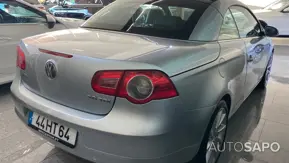 Volkswagen Eos 2.0 TDi Top de 2009