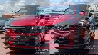 Opel Astra de 2021
