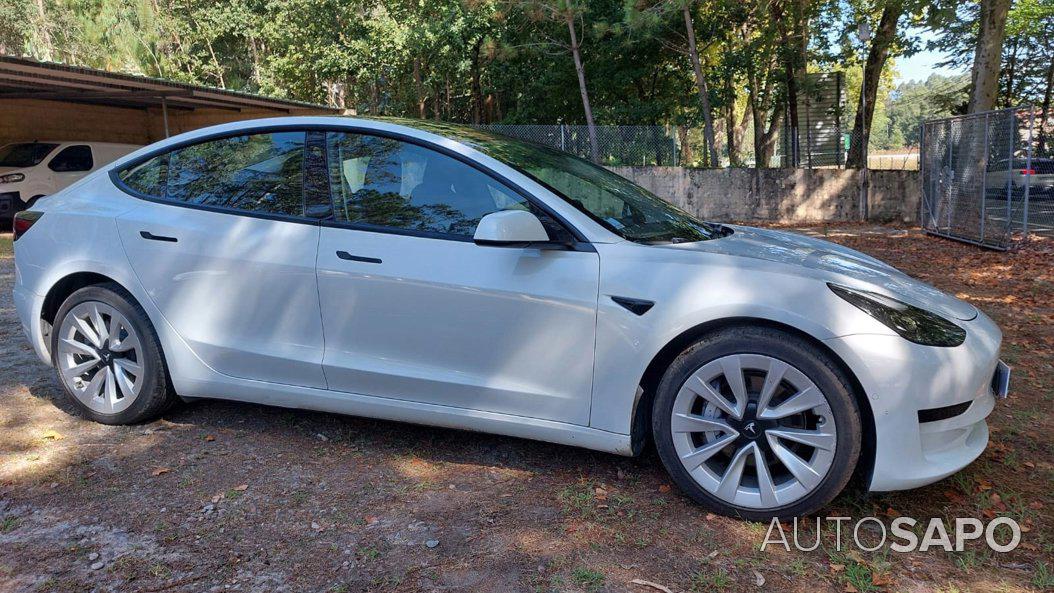Tesla Model 3 Standard Range Plus RWD de 2022