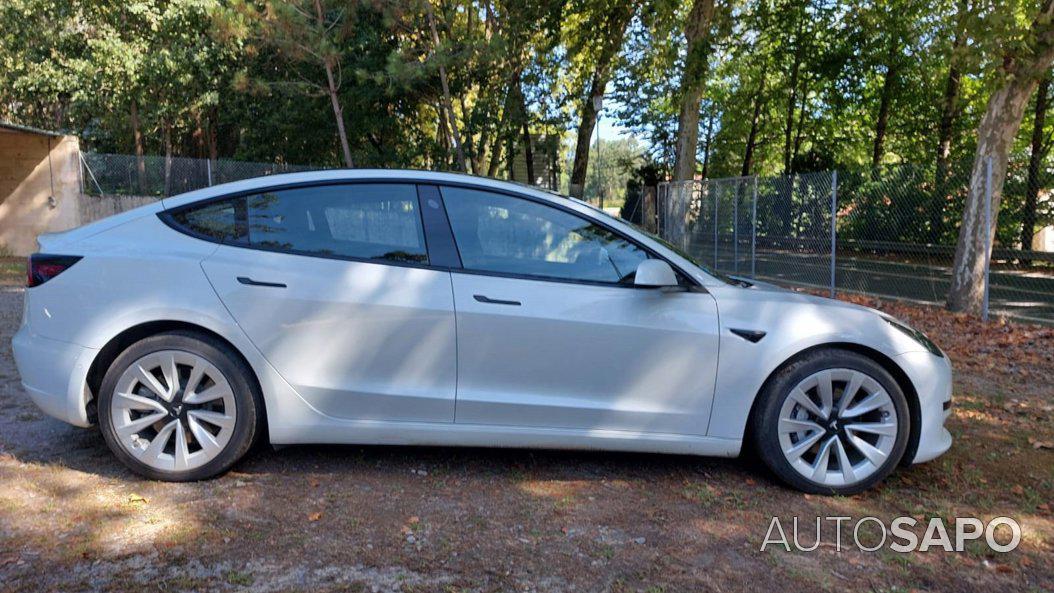 Tesla Model 3 Standard Range Plus RWD de 2022