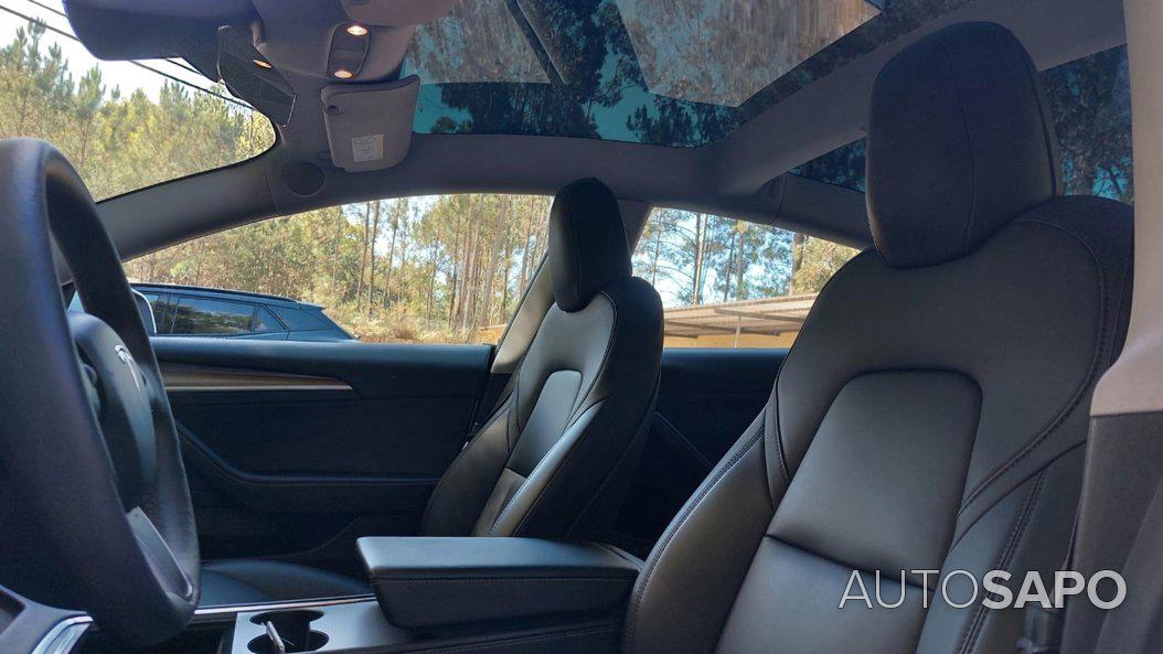 Tesla Model 3 Standard Range Plus RWD de 2022