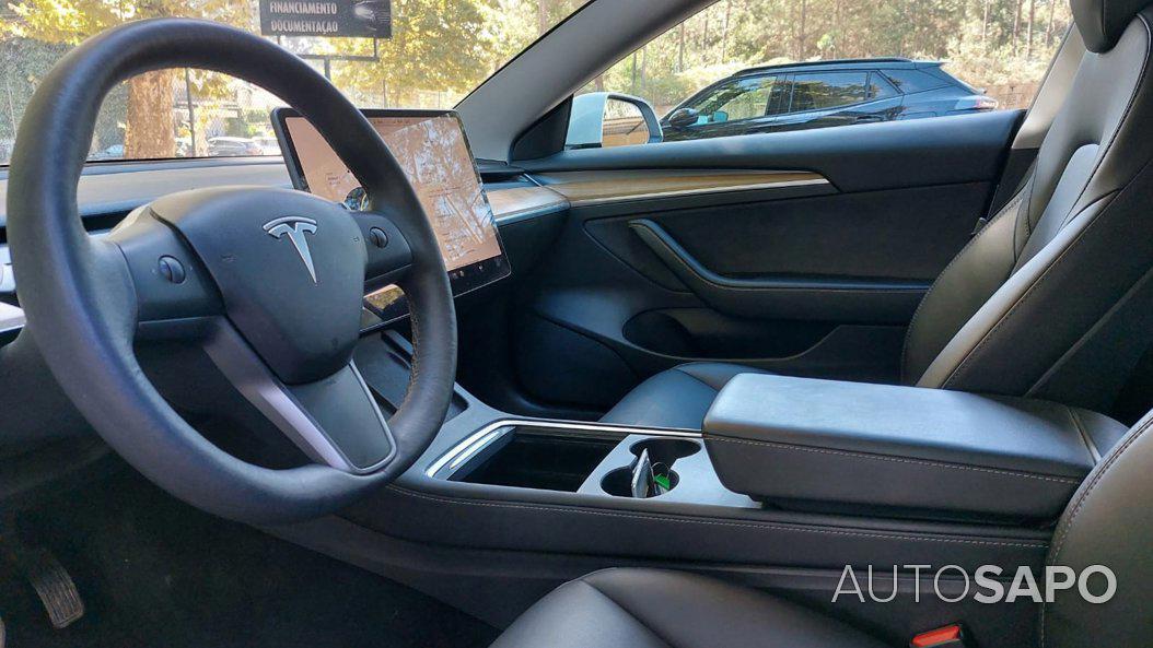 Tesla Model 3 Standard Range Plus RWD de 2022