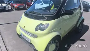 Smart Fortwo 1.0 Coupe Passion 71 de 2001