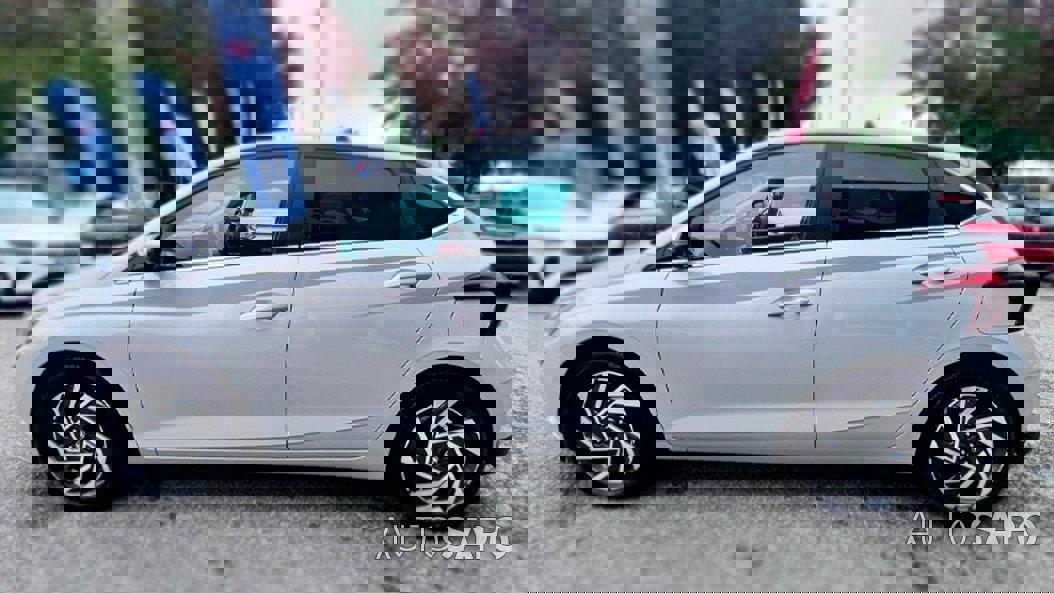 Hyundai i20 de 2023