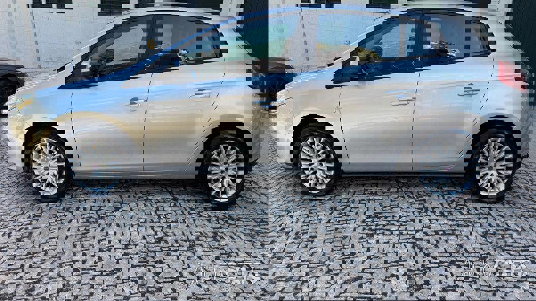 Fiat Bravo 1.6 M-Jet Active de 2009