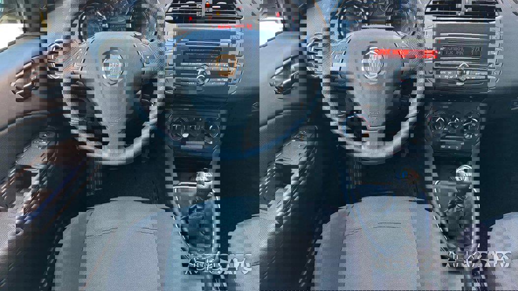 Fiat Bravo 1.6 M-Jet Active de 2009