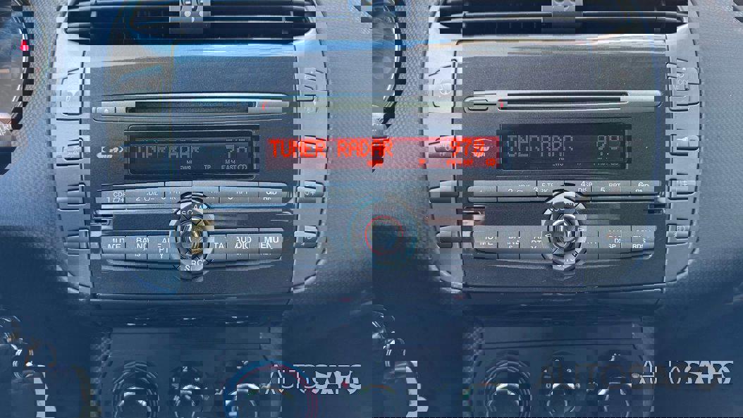 Fiat Bravo 1.6 M-Jet Active de 2009