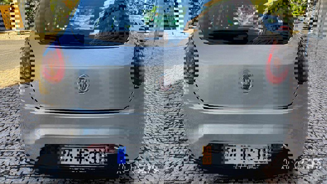 Fiat Bravo 1.6 M-Jet Active de 2009