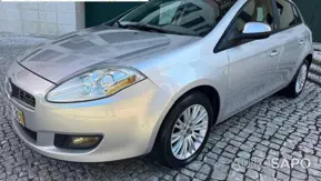 Fiat Bravo 1.6 M-Jet Active de 2009