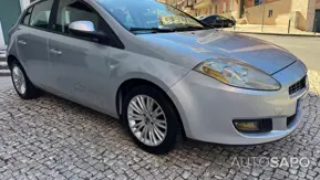 Fiat Bravo 1.6 M-Jet Active de 2009