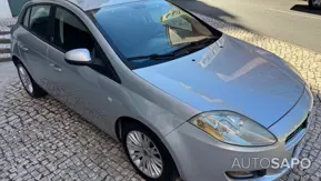 Fiat Bravo 1.6 M-Jet Active de 2009