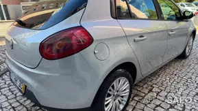 Fiat Bravo 1.6 M-Jet Active de 2009