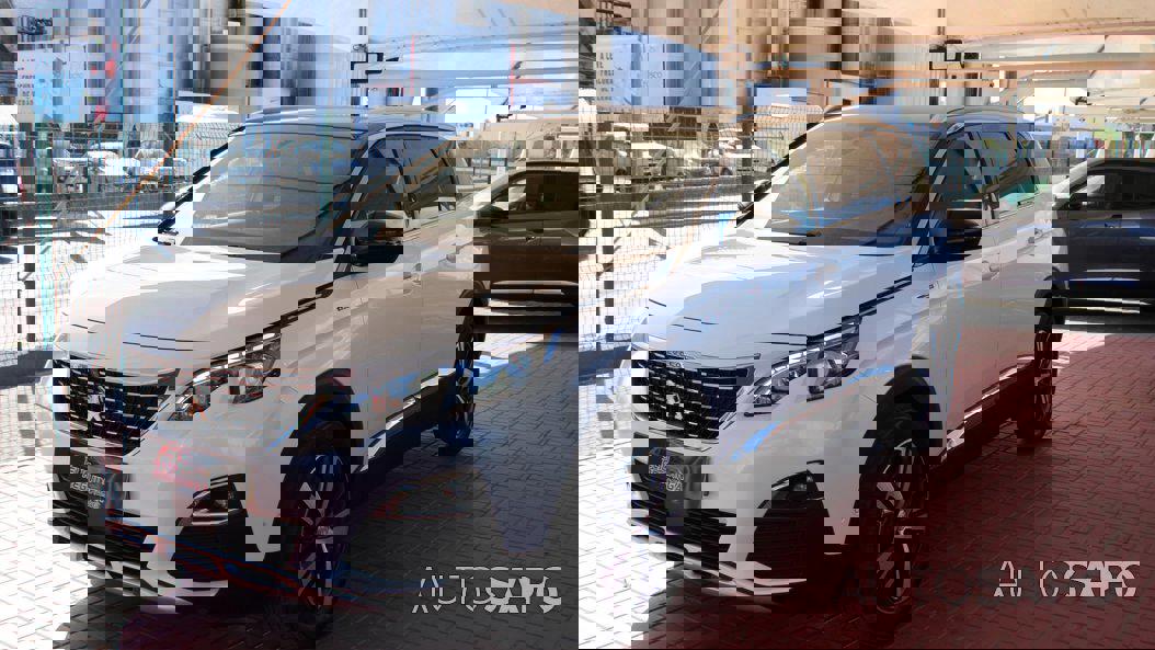 Peugeot 5008 1.2 PureTech GT Line de 2019