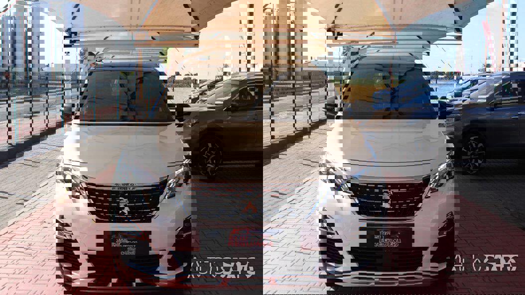 Peugeot 5008 1.2 PureTech GT Line de 2019