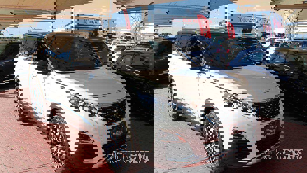 Peugeot 5008 1.2 PureTech GT Line de 2019