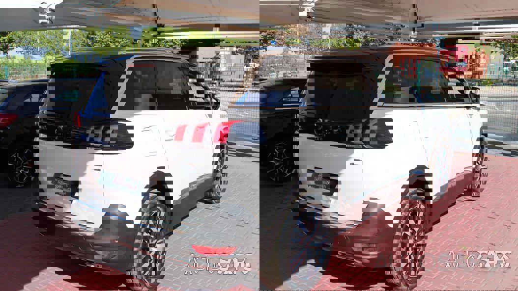 Peugeot 5008 1.2 PureTech GT Line de 2019