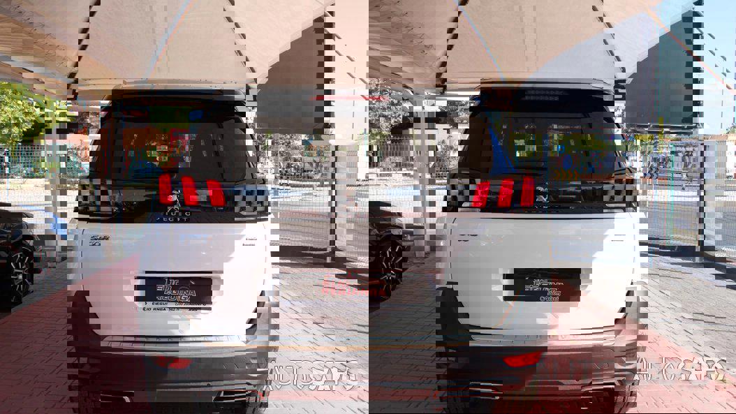 Peugeot 5008 1.2 PureTech GT Line de 2019