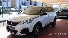 Peugeot 5008 1.2 PureTech GT Line de 2019