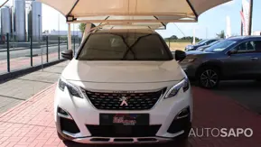 Peugeot 5008 1.2 PureTech GT Line de 2019