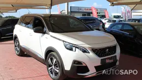 Peugeot 5008 1.2 PureTech GT Line de 2019