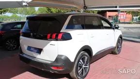 Peugeot 5008 1.2 PureTech GT Line de 2019
