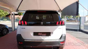 Peugeot 5008 1.2 PureTech GT Line de 2019