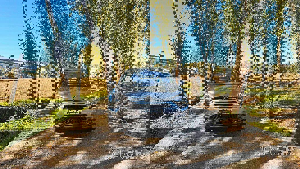 Citroen C4 1.2 PureTech Feel Pack EAT8 de 2022