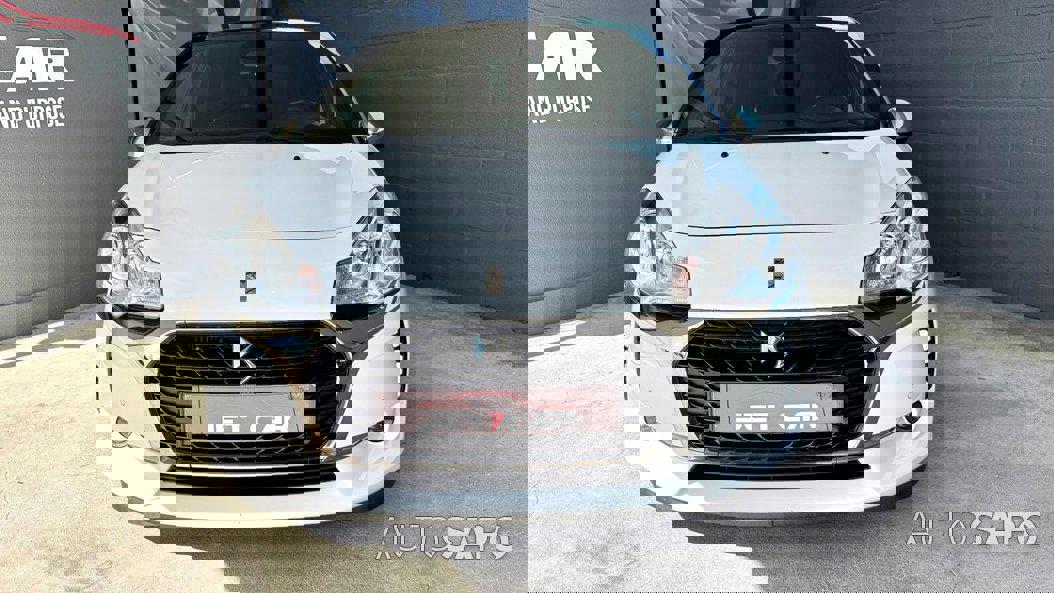 DS DS3 1.2 PureTech Sport Chic de 2017