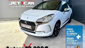 DS DS3 1.2 PureTech Sport Chic de 2017