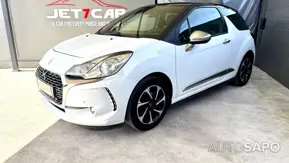 DS DS3 1.2 PureTech Sport Chic de 2017